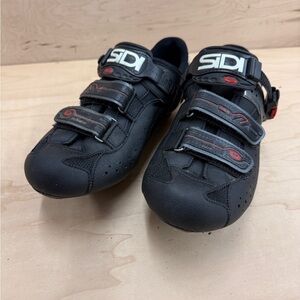 Mens SIDI s-pro carbon cycling shoe